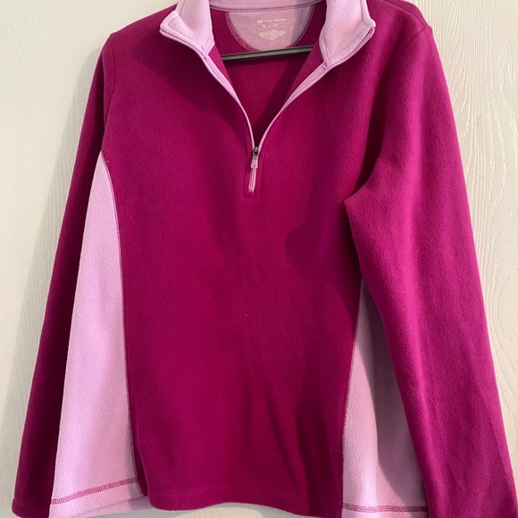Fleece Ladies Pullover Sweater - Picture 1 of 2